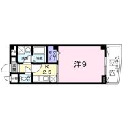 インプレスコート酒蔵通の間取り画像