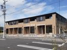 メゾン デ ブランシェの外観