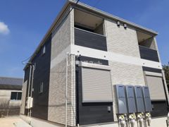 サンライズ・ウエストの外観画像