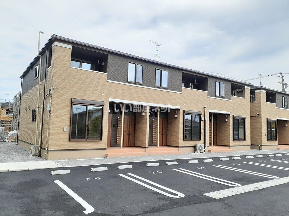 サンリットGⅢ Bの外観画像