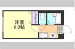 ルーチェ B棟の間取り画像