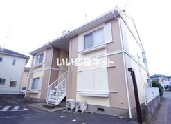 フレグランスグロリアC棟の外観画像