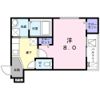 フジパレス堺諏訪森Ⅱ番館の間取り画像
