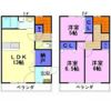 錦NAKAHARAの間取り画像