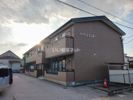 ハイツレインボーの外観