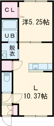 Lag timeの間取り画像