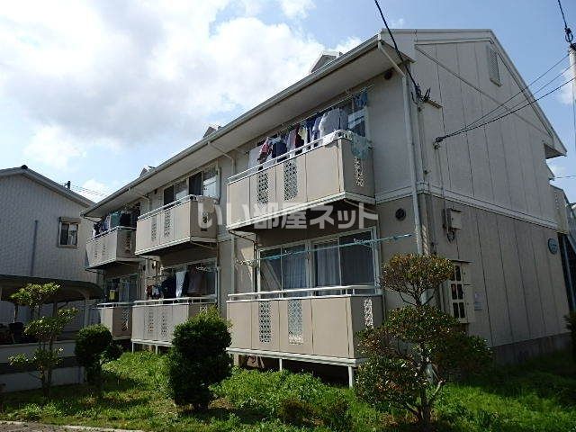 トゥインクルコート文化町9番館の外観画像