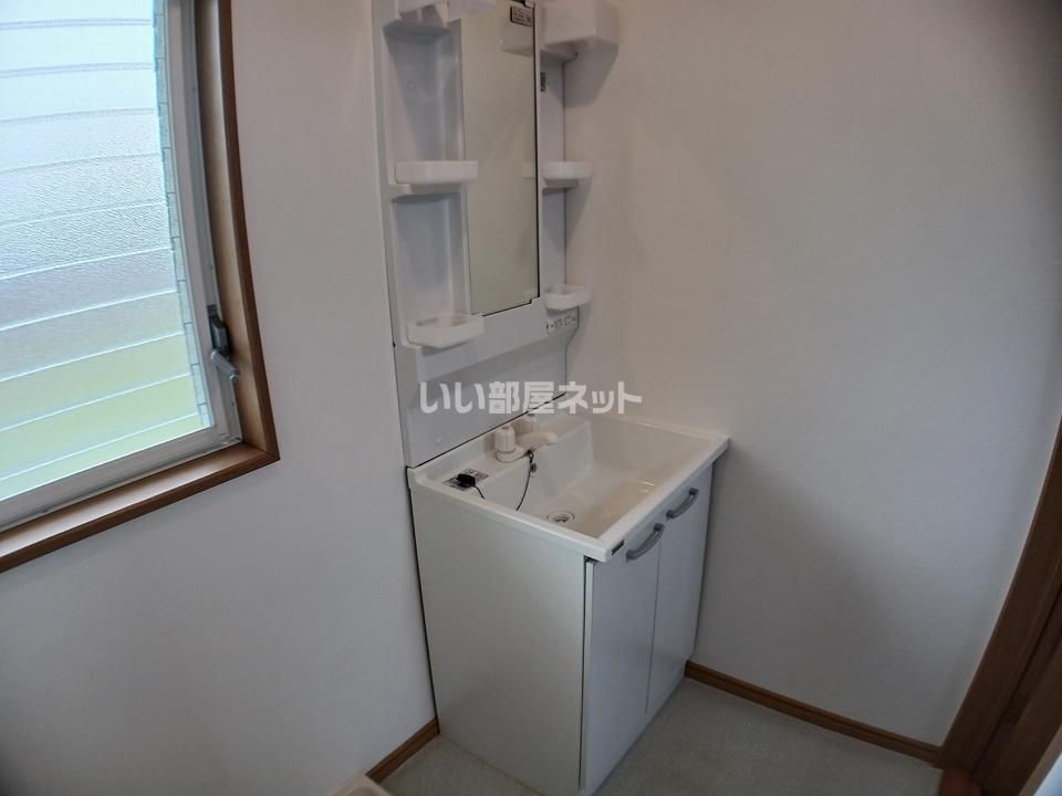 洗面