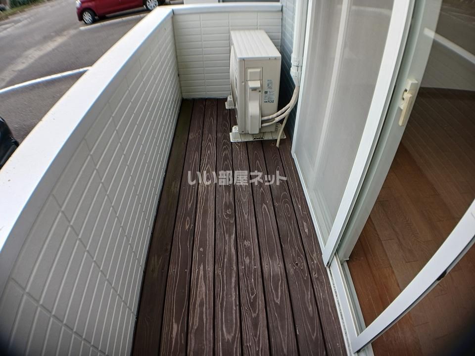 ベランダ・バルコニー