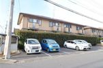 クロスクローバーの間取り画像