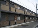 プランドールパレスの外観