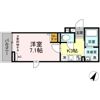 アリビオ南大沢の間取り画像