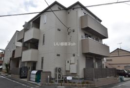 アリビオ南大沢の外観画像