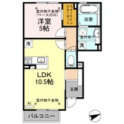 ステラートの間取り画像