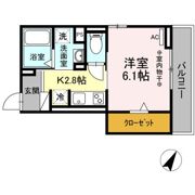 i・CUBEの間取り画像