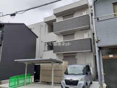 i・CUBEの外観画像