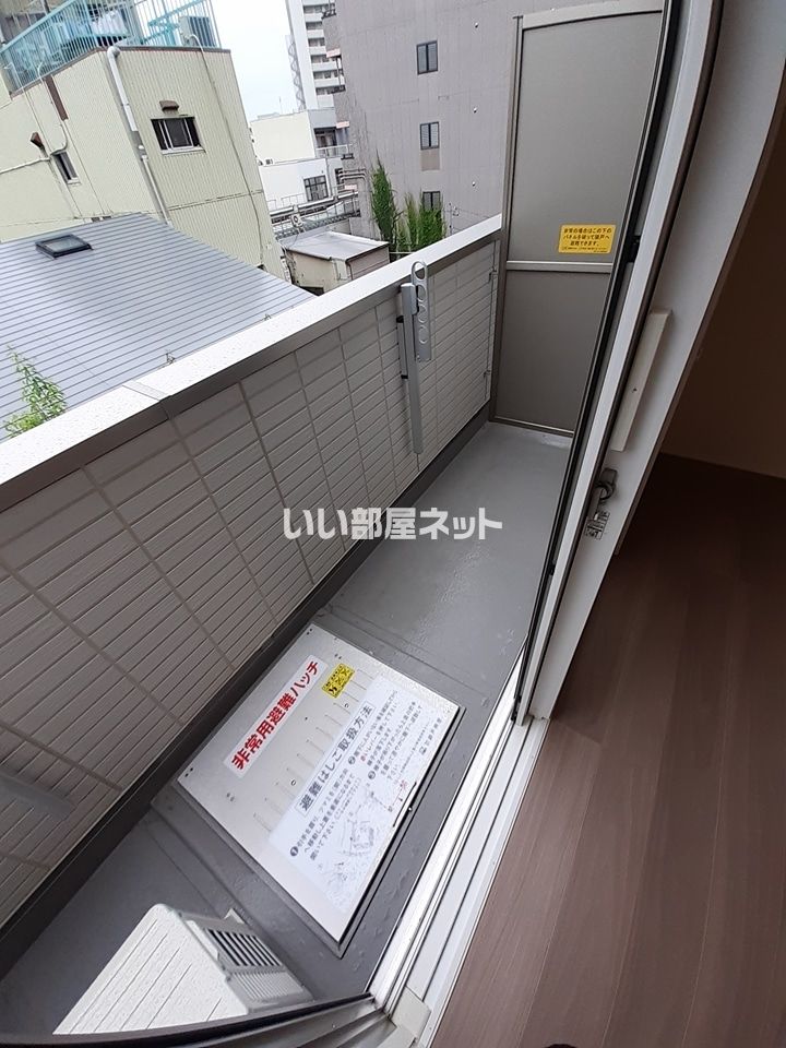 ベランダ・バルコニー