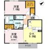 アーク ホンダの間取り画像