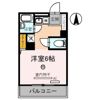 シャロームⅡの間取り画像
