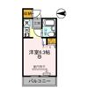 シャロームⅡの間取り画像