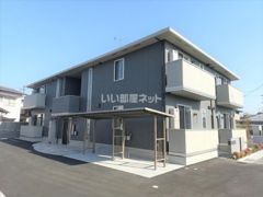 カーサ・デ・津森の外観画像