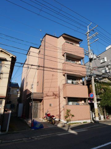 K'sメゾン御蔭の外観画像