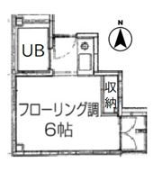 ピュア泉の間取り画像