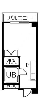 ピュア泉の間取り画像