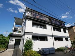 ブライトハイムC棟の外観画像