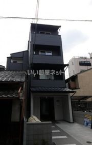 フラッティ千本二本松町の外観画像
