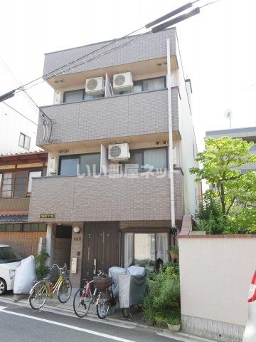 ピアレ下鴨の外観画像