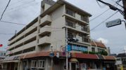 坪内マンションの間取り画像
