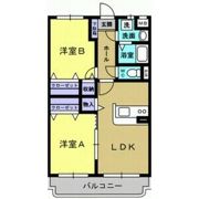 ユーミーEBINUMAの間取り画像