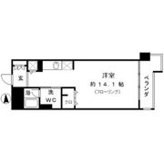 レジディア東桜Ⅱの間取り画像