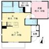 ユアメゾン三ノ輪の間取り画像