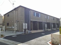 As’Blueの外観画像
