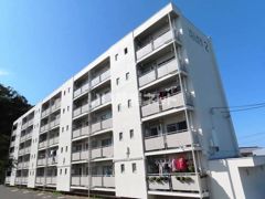 ビレッジハウス米田1号棟の外観画像