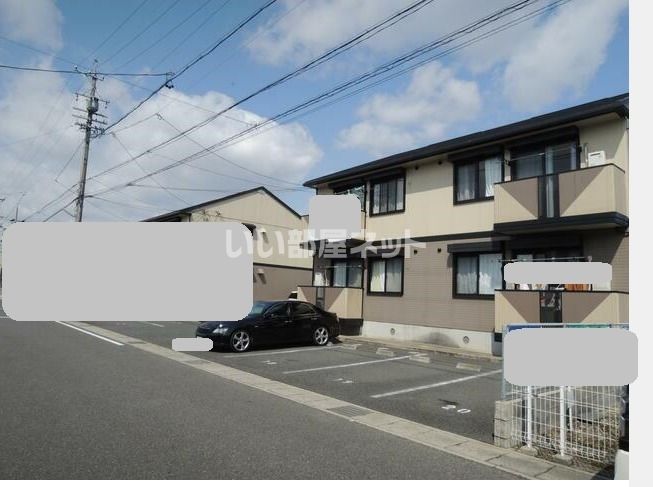 コーポラス広和(コーポラスコウワ)の外観画像