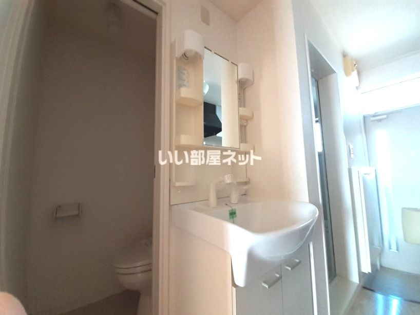 洗面