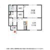 ソシア25の間取り画像
