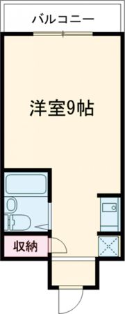 第15サンライズイトウの間取り画像