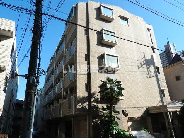 プリマヴェール町田の外観画像