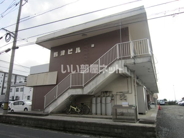 野津ビルの外観画像