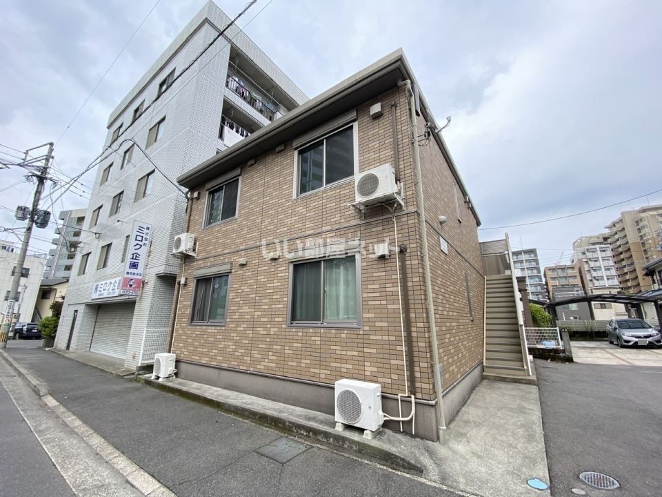 ノーブルハイムの外観画像