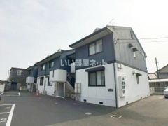 アンソレイユ尾崎 A棟の外観画像
