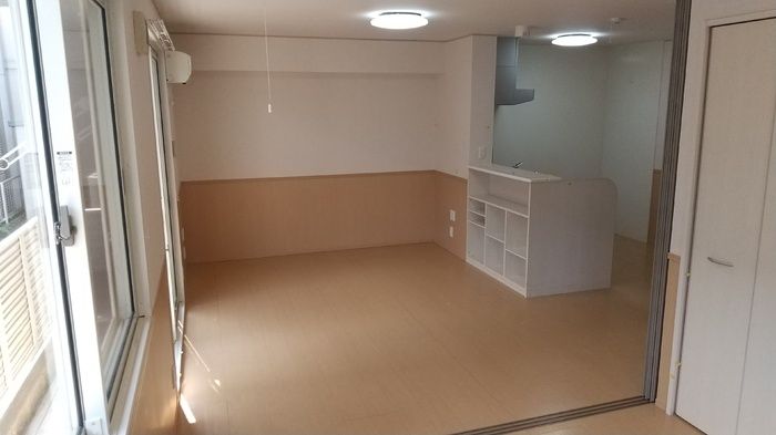 リビング