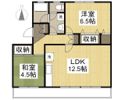 サンライズパレスの間取り画像