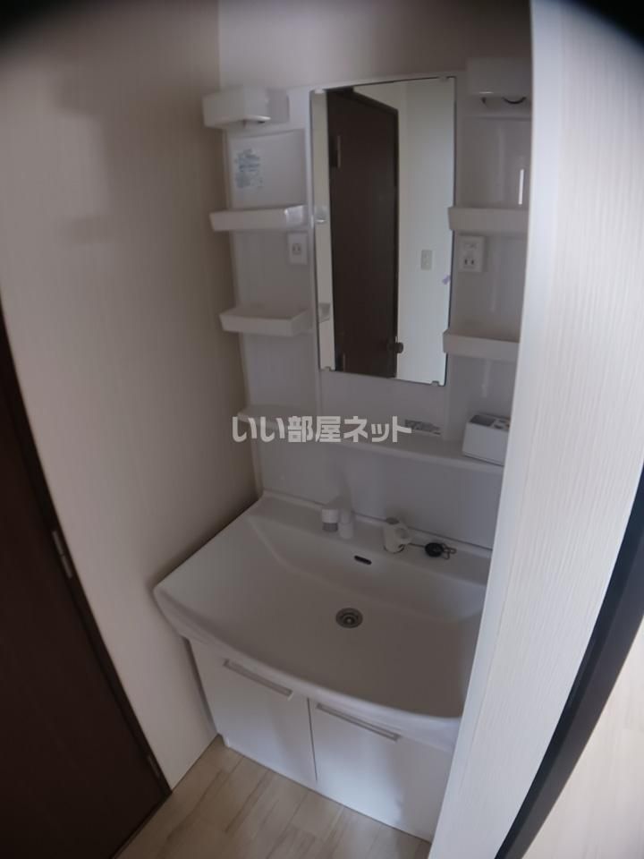洗面