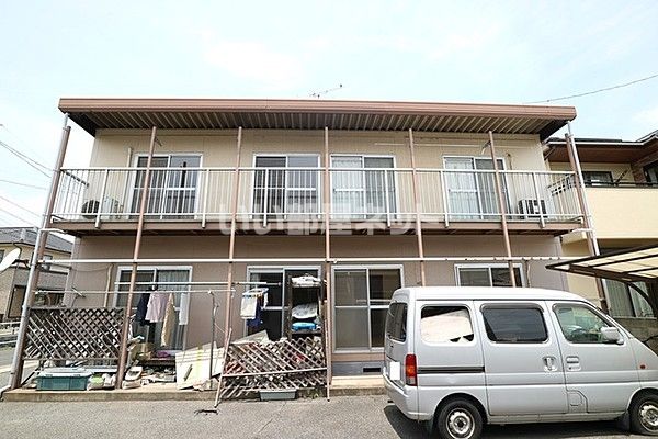 コーポ田加屋Bの外観画像