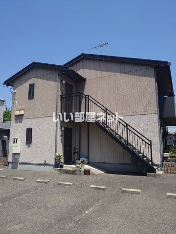 ベルデ高石 Aの外観画像
